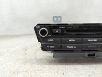 2017 Hyundai Genesis Radio AM FM Cd Player Receiver Replacement P/N:96560-B1ED04X AT240B1AN, TQ8-AT240B1AN Fits OEM Used Aut
