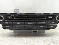 2017 Hyundai Genesis Radio AM FM Cd Player Receiver Replacement P/N:96560-B1ED04X AT240B1AN, TQ8-AT240B1AN Fits OEM Used Aut