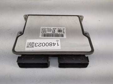 2017 Hyundai Genesis G80 PCM Engine Control Computer ECU ECM PCU OEM P/N:39104-3CEN0 11883621 Fits OEM Used Auto Parts - Oem