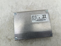 2017-2019 Hyundai Ioniq Back Up Sensor Backup Camera - Oemusedautoparts1.com
