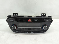 2017-2019 Hyundai Ioniq Climate Control Module Temperature AC/Heater Replacement P/N:97250-G2070WMP Fits Fits 2017 2018 2019