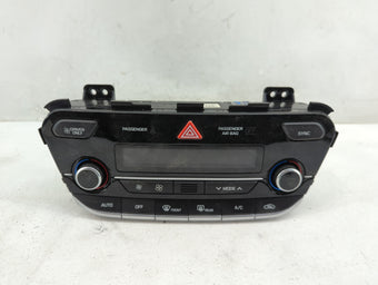 compare product 2017-2019 Hyundai Ioniq Climate Control Module Temperature AC/Heater Replacement P/N:97250-G2070WMP Fits Fits 2017 2018 2019 OEM Used Auto Parts