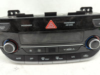 2017-2019 Hyundai Ioniq Climate Control Module Temperature AC/Heater Replacement P/N:97250-G2070WMP Fits Fits 2017 2018 2019
