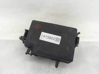 compare product 2017-2018 Hyundai Ioniq Fusebox Fuse Box Panel Relay Module Fits Fits 2017 2018 OEM Used Auto Parts