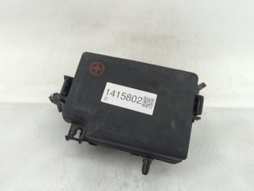 2017-2018 Hyundai Ioniq Fusebox Fuse Box Panel Relay Module Fits Fits 2017 2018 OEM Used Auto Parts - Oemusedautoparts1.com