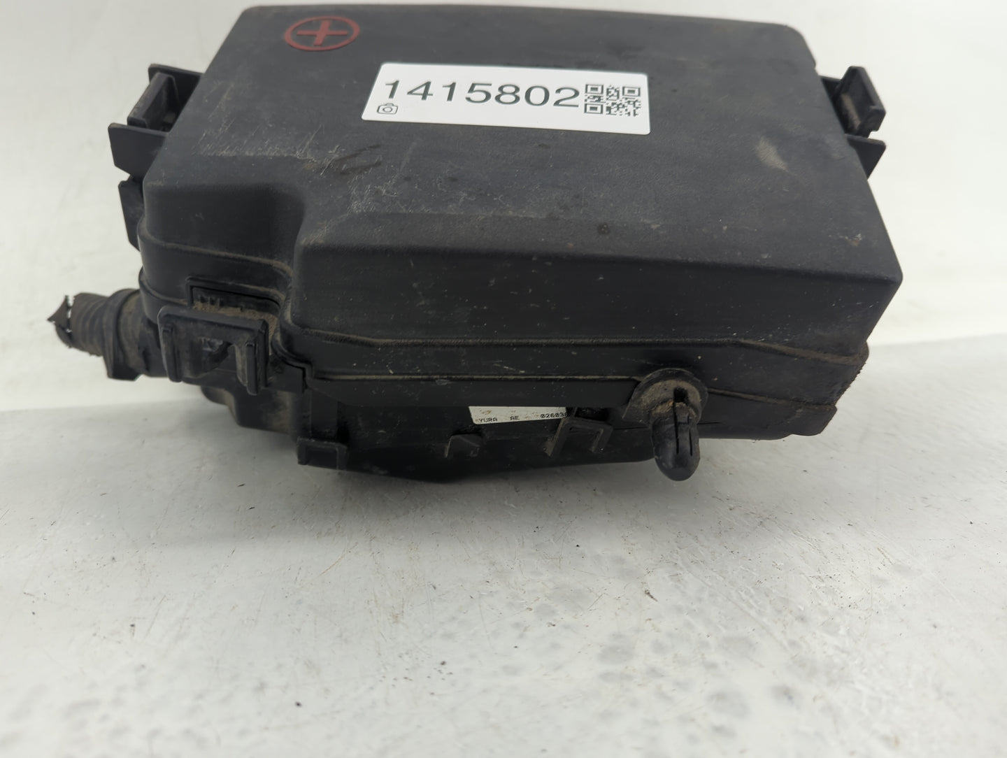 2017-2018 Hyundai Ioniq Fusebox Fuse Box Panel Relay Module Fits Fits 2017 2018 OEM Used Auto Parts - Oemusedautoparts1.com
