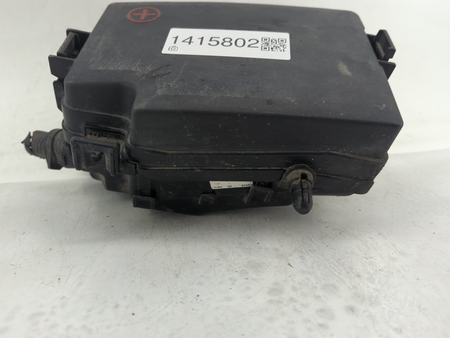 2017-2018 Hyundai Ioniq Fusebox Fuse Box Panel Relay Module Fits Fits 2017 2018 OEM Used Auto Parts - Oemusedautoparts1.com