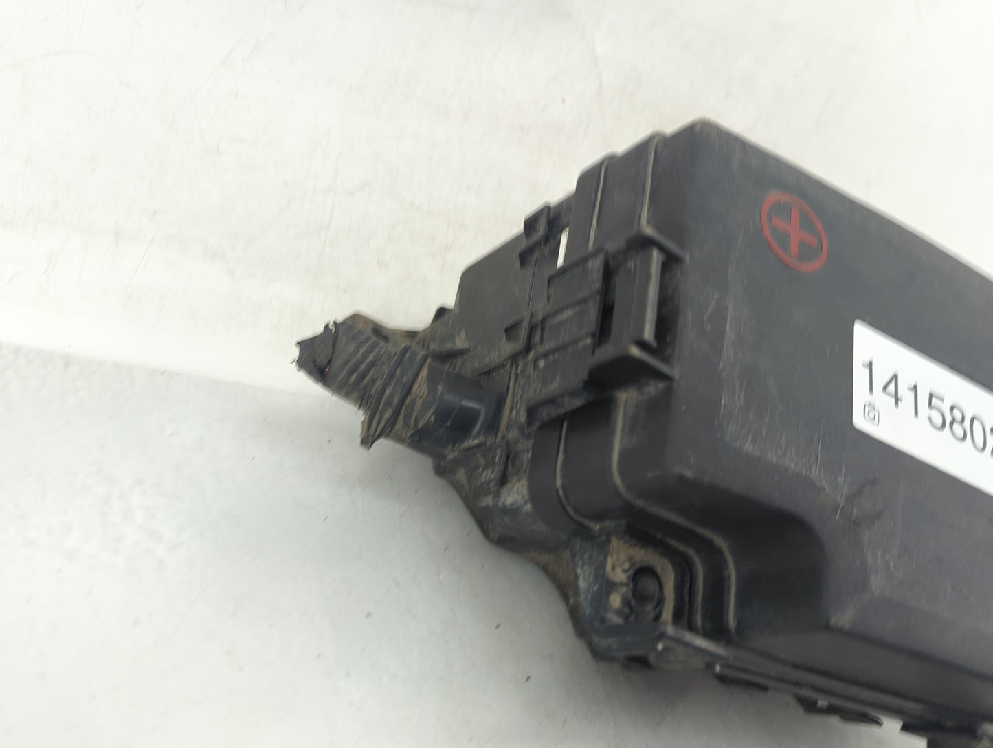 2017-2018 Hyundai Ioniq Fusebox Fuse Box Panel Relay Module Fits Fits 2017 2018 OEM Used Auto Parts - Oemusedautoparts1.com