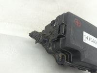 2017-2018 Hyundai Ioniq Fusebox Fuse Box Panel Relay Module Fits Fits 2017 2018 OEM Used Auto Parts - Oemusedautoparts1.com