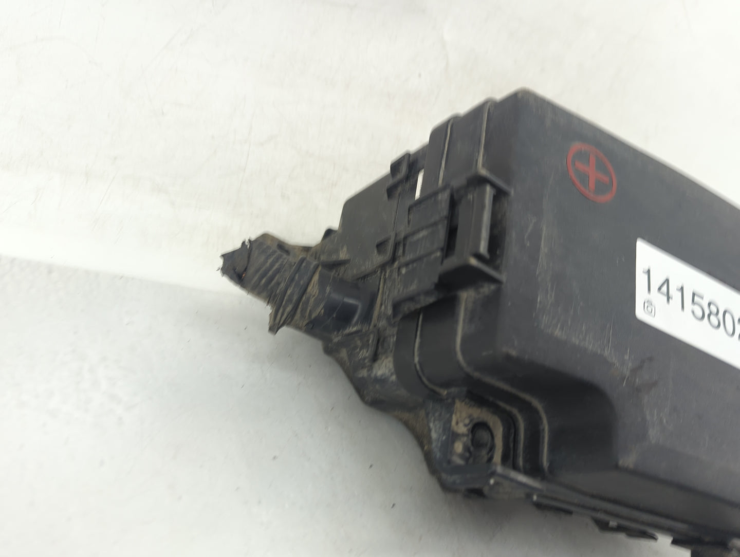 2017-2018 Hyundai Ioniq Fusebox Fuse Box Panel Relay Module Fits Fits 2017 2018 OEM Used Auto Parts - Oemusedautoparts1.com