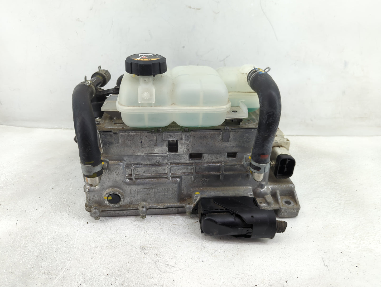 2017-2019 Hyundai Ioniq Hybrid DC Synergy Drive Power Inverter P/N:366002B100 Fits Fits 2017 2018 2019 OEM Used Auto Parts -