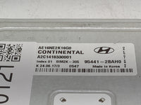 2017-2020 Hyundai Ioniq PCM Engine Control Computer ECU ECM PCU OEM P/N:AE16NE2K16G0 A2C1418330001 Fits Fits 2017 2018 2019 