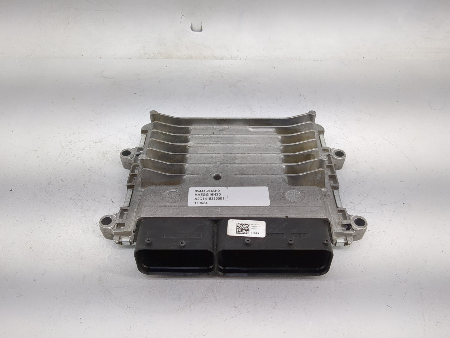 2017-2020 Hyundai Ioniq PCM Engine Control Computer ECU ECM PCU OEM P/N:AE16NE2K16G0 A2C1418330001 Fits Fits 2017 2018 2019 