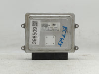 2017-2020 Hyundai Ioniq PCM Engine Control Computer ECU ECM PCU OEM P/N:95441-2BAH0 95441-2BAF2 Fits Fits 2017 2018 2019 202
