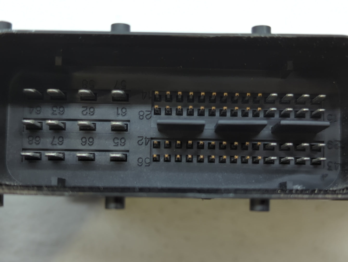 2017-2020 Hyundai Ioniq PCM Engine Control Computer ECU ECM PCU OEM P/N:95441-2BAF0 39110-03HM0 Fits Fits 2017 2018 2019 202