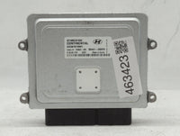 2017-2020 Hyundai Ioniq PCM Engine Control Computer ECU ECM PCU OEM P/N:95441-2BAF0 39110-03HM0 Fits Fits 2017 2018 2019 202