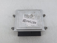 2017-2020 Hyundai Ioniq PCM Engine Control Computer ECU ECM PCU OEM P/N:39110-03HM0 391A1-03HM0 Fits Fits 2017 2018 2019 202