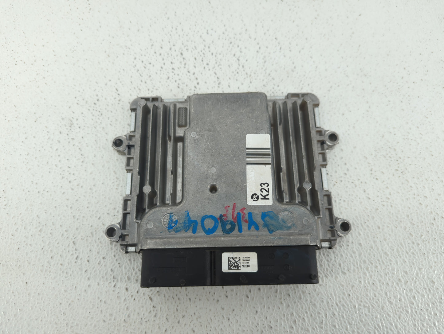 2017-2020 Hyundai Ioniq PCM Engine Control Computer ECU ECM PCU OEM P/N:39110-03HM0 391A1-03HM0 Fits Fits 2017 2018 2019 202