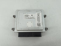 2017-2020 Hyundai Ioniq PCM Engine Control Computer ECU ECM PCU OEM P/N:95441-2BAF1 95441-2BAF0 Fits Fits 2017 2018 2019 202