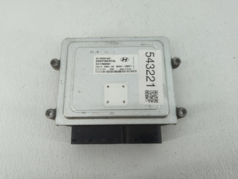compare product 2017-2020 Hyundai Ioniq PCM Engine Control Computer ECU ECM PCU OEM P/N:95441-2BAF1 95441-2BAF0 Fits Fits 2017 2018 2019 2020 OEM Used Auto Parts