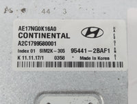 2017-2020 Hyundai Ioniq PCM Engine Control Computer ECU ECM PCU OEM P/N:95441-2BAF1 95441-2BAF0 Fits Fits 2017 2018 2019 202