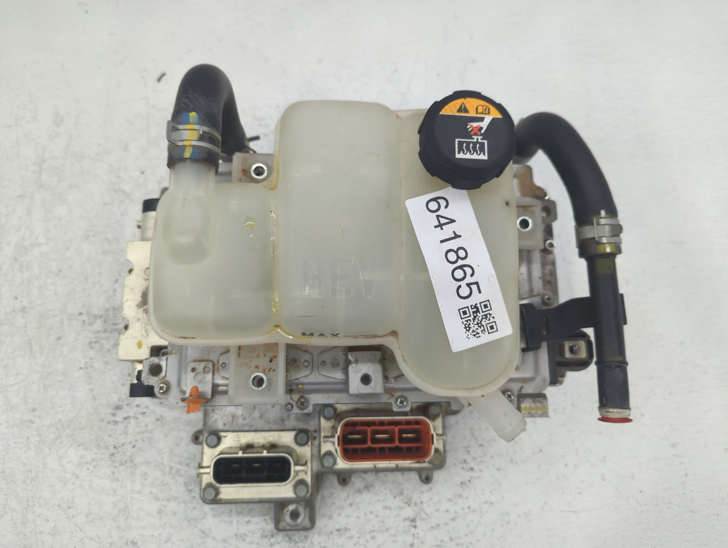 2017-2019 Hyundai Ioniq Undefined - Oemusedautoparts1.com