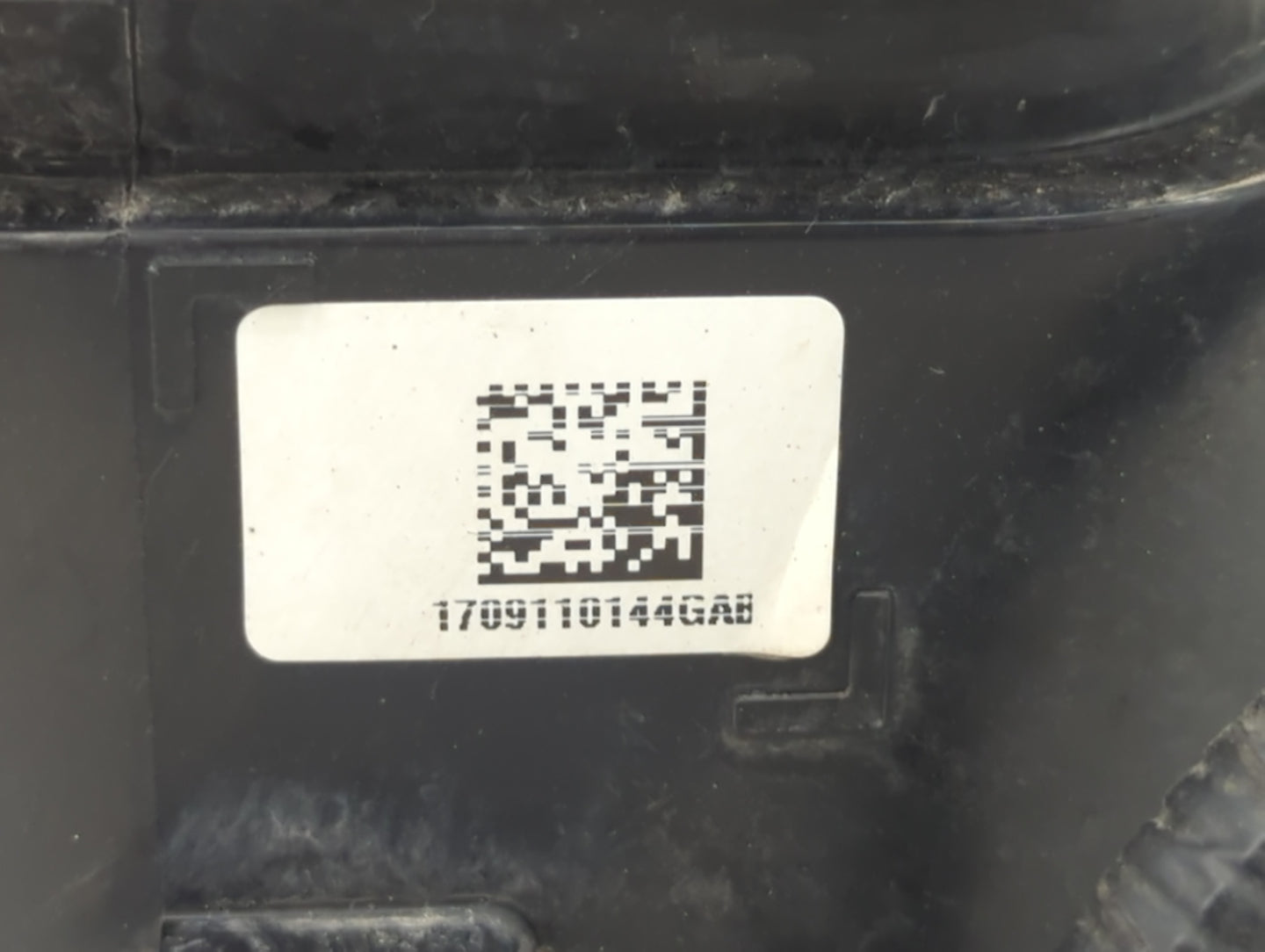 2017 Hyundai Ioniq Fuel Vapor Charcoal Canister - Oemusedautoparts1.com