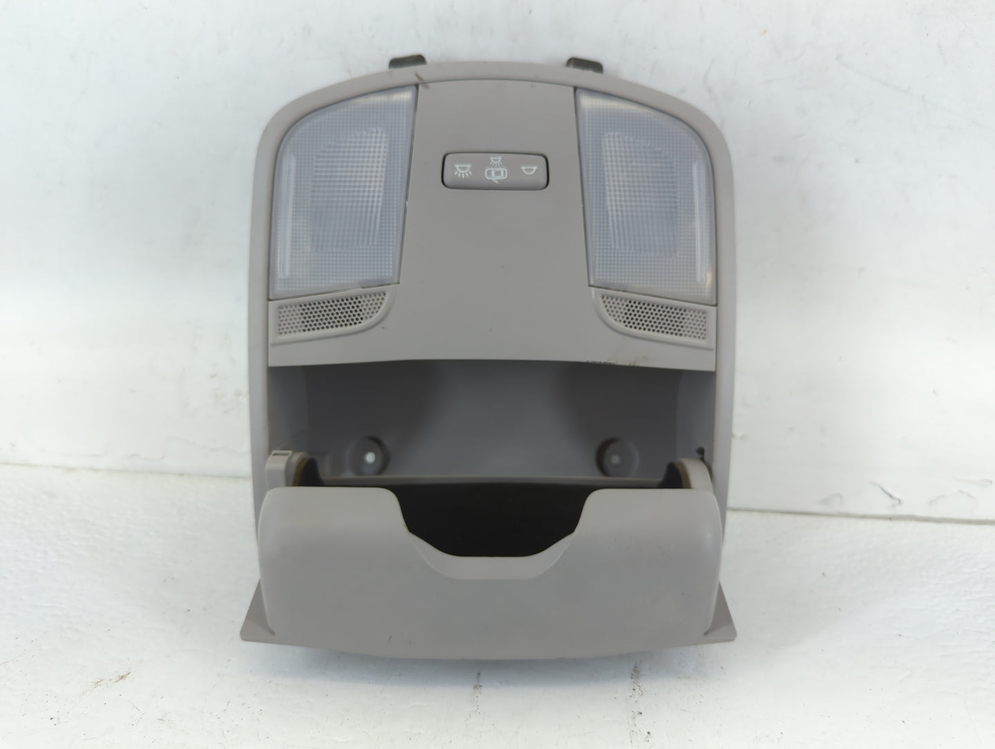 2017 Hyundai Ioniq Overhead Roof Console - Oemusedautoparts1.com