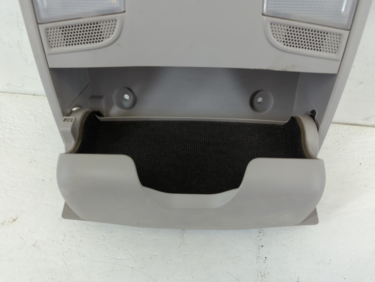 2017 Hyundai Ioniq Overhead Roof Console - Oemusedautoparts1.com