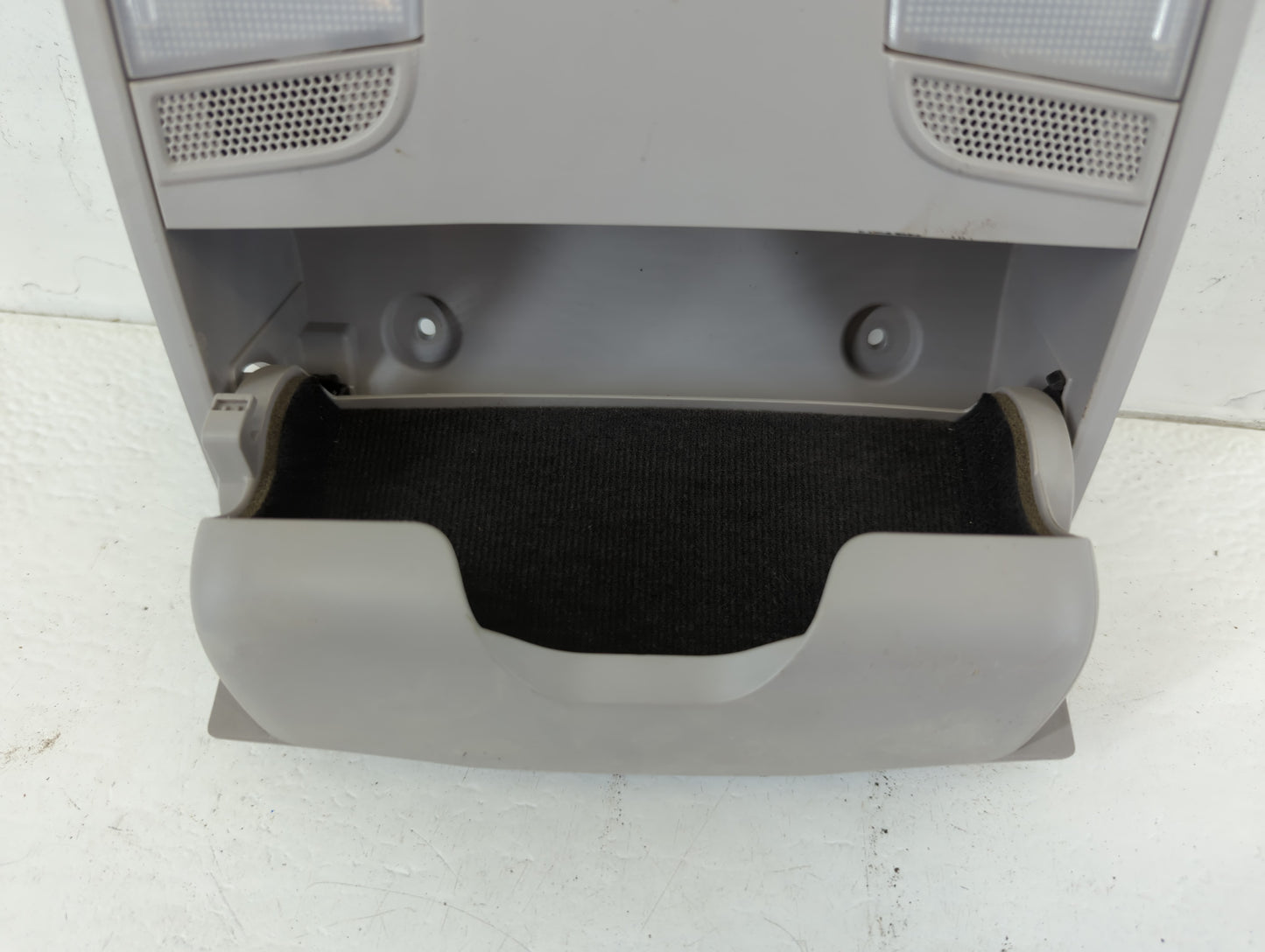 2017 Hyundai Ioniq Overhead Roof Console - Oemusedautoparts1.com