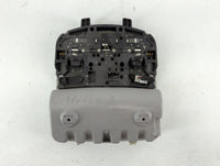 2017 Hyundai Ioniq Overhead Roof Console - Oemusedautoparts1.com