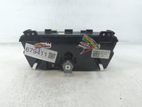 2017-2019 Hyundai Ioniq Climate Control Module Temperature AC/Heater Replacement P/N:97250-G7100TKB Fits Fits 2017 2018 2019