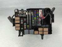 2017-2018 Hyundai Ioniq Fusebox Fuse Box Panel Relay Module P/N:91200 G7971 91200G7971 Fits Fits 2017 2018 OEM Used Auto Par