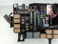 2017-2018 Hyundai Ioniq Fusebox Fuse Box Panel Relay Module P/N:91200 G7971 91200G7971 Fits Fits 2017 2018 OEM Used Auto Par