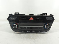 2017-2019 Hyundai Ioniq Climate Control Module Temperature AC/Heater Replacement P/N:97250-G2070WMP Fits Fits 2017 2018 2019