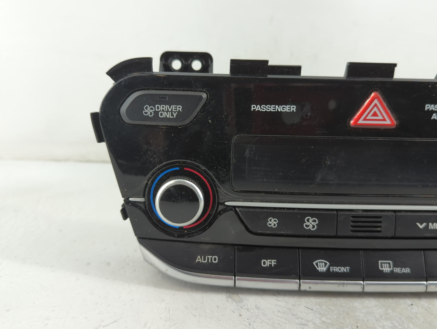 2017-2019 Hyundai Ioniq Climate Control Module Temperature AC/Heater Replacement P/N:97250-G2070WMP Fits Fits 2017 2018 2019