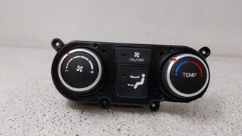 compare product 2017-2018 Hyundai Santa Fe Climate Control Module Temperature AC/Heater Replacement Fits Fits 2017 2018 OEM Used Auto Parts