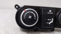 2017-2018 Hyundai Santa Fe Climate Control Module Temperature AC/Heater Replacement Fits Fits 2017 2018 OEM Used Auto Parts 