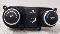 2017-2018 Hyundai Santa Fe Climate Control Module Temperature AC/Heater Replacement Fits Fits 2017 2018 OEM Used Auto Parts 