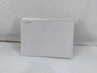 2017 Hyundai Santa Fe Owners Manual Book Guide P/N:H2W0-EU5DA OEM Used Auto Parts - Oemusedautoparts1.com