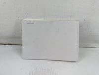 2017 Hyundai Santa Fe Owners Manual Book Guide P/N:H2W0-EU5DA OEM Used Auto Parts - Oemusedautoparts1.com