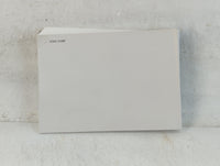 2017 Hyundai Santa Fe Owners Manual Book Guide P/N:H2W0-EU68F OEM Used Auto Parts - Oemusedautoparts1.com