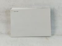 2017 Hyundai Santa Fe Owners Manual Book Guide P/N:H2W0-EU68F OEM Used Auto Parts - Oemusedautoparts1.com