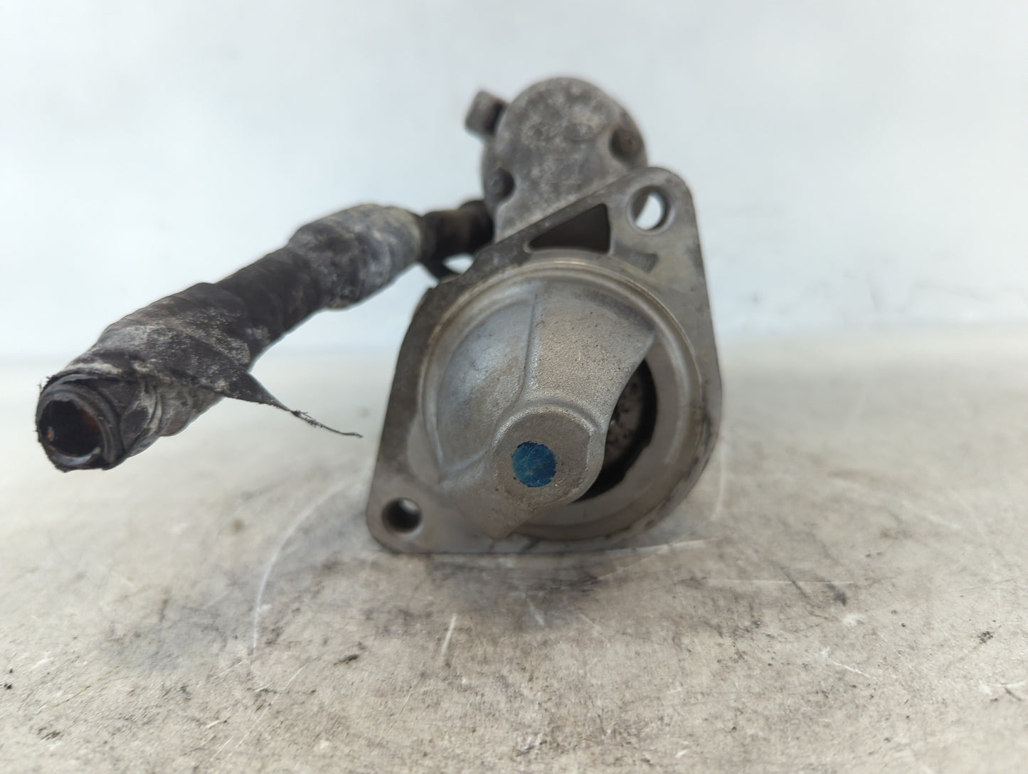 2015-2018 Hyundai Santa Fe Car Starter Motor Solenoid OEM P/N:36100-3C260 Fits Fits 2015 2016 2017 2018 2019 2020 OEM Used A
