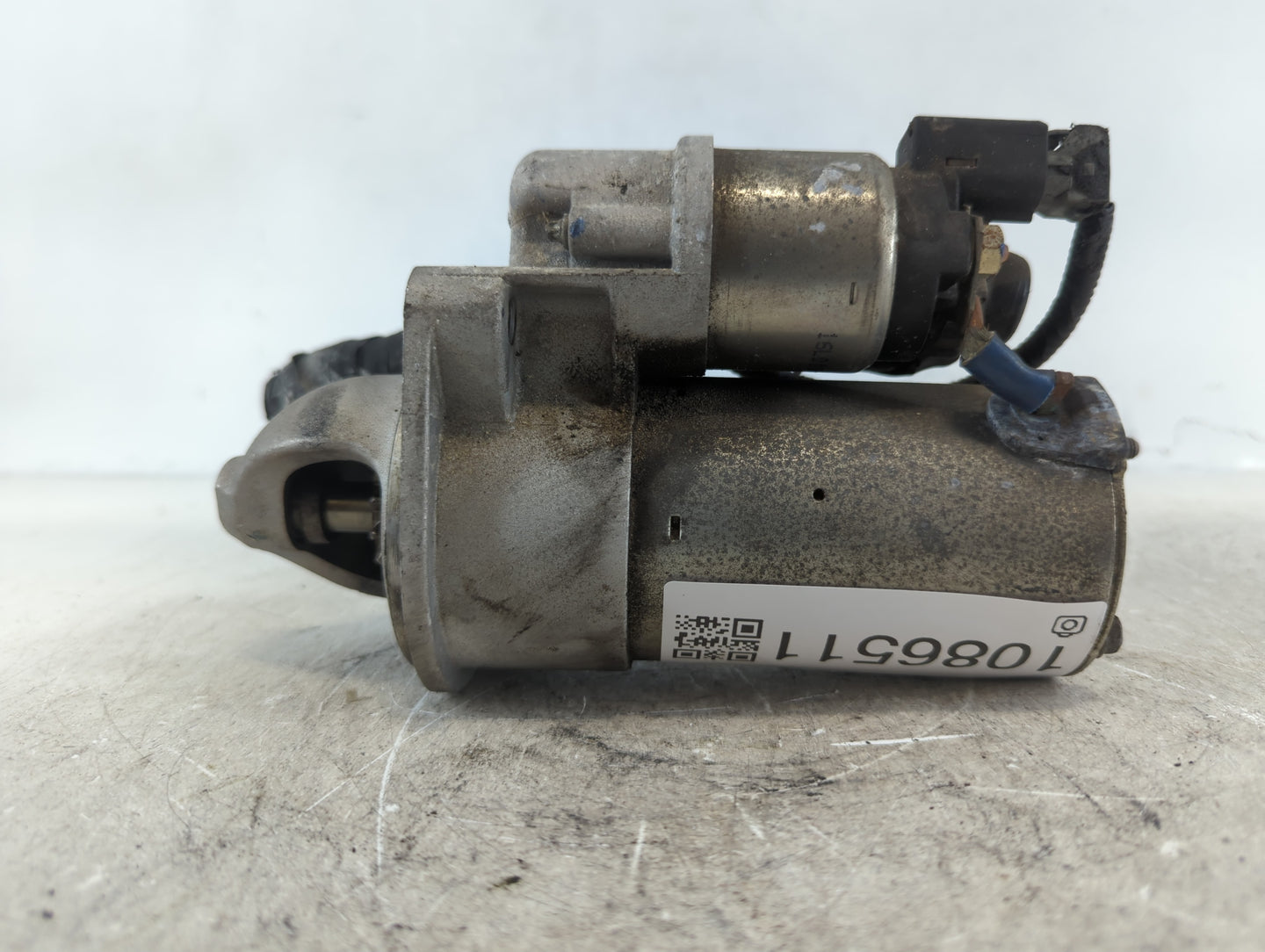 2015-2018 Hyundai Santa Fe Car Starter Motor Solenoid OEM P/N:36100-3C260 Fits Fits 2015 2016 2017 2018 2019 2020 OEM Used A