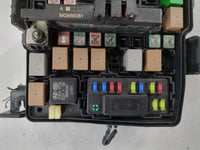 2017 Hyundai Santa Fe Fusebox Fuse Box Panel Relay Module P/N:912014Z384AA Fits OEM Used Auto Parts - Oemusedautoparts1.com