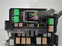 2017 Hyundai Santa Fe Fusebox Fuse Box Panel Relay Module P/N:912014Z384AA Fits OEM Used Auto Parts - Oemusedautoparts1.com