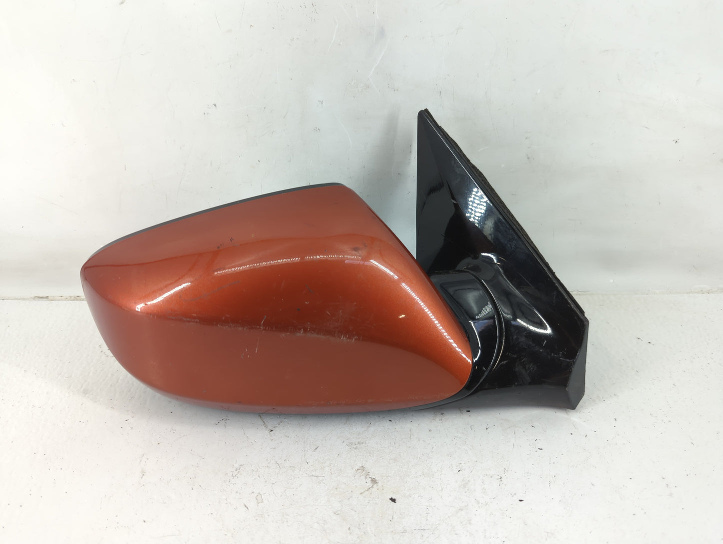 2015-2018 Hyundai Santa Fe Passenger Side View Mirror - Right Door Mirror OEM Used - Oemusedautoparts1.com