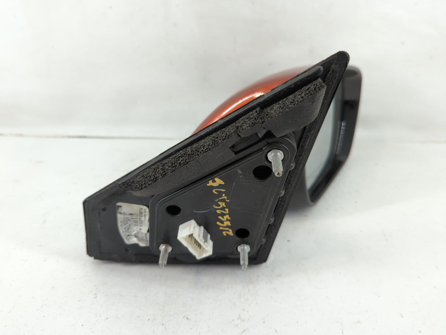 2015-2018 Hyundai Santa Fe Passenger Side View Mirror - Right Door Mirror OEM Used - Oemusedautoparts1.com