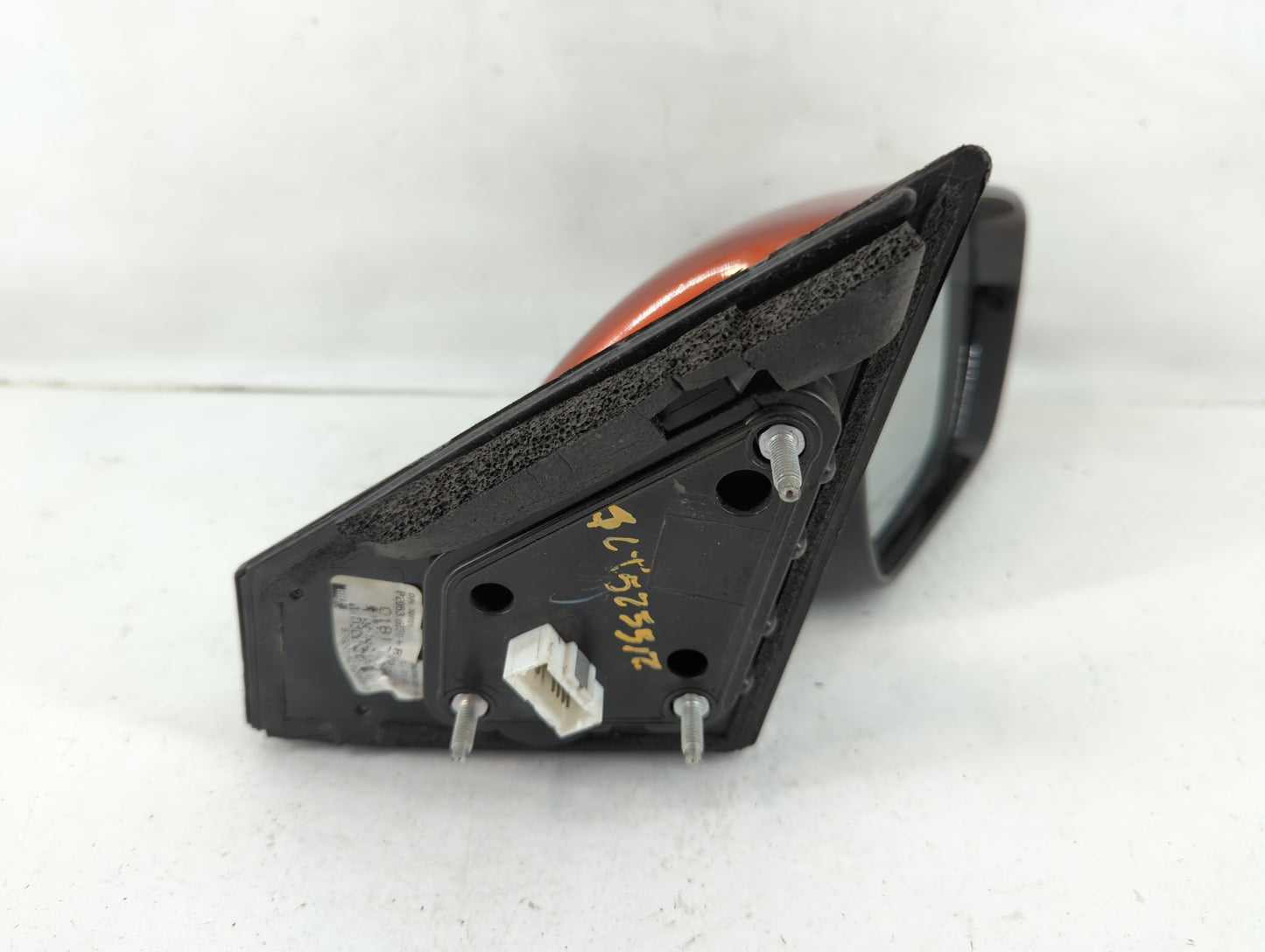 2015-2018 Hyundai Santa Fe Passenger Side View Mirror - Right Door Mirror OEM Used - Oemusedautoparts1.com